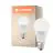Ledvance Smart+ Wifi E27 A70 14W 1521lm - 827 Ekstra Varm Hvit | Dimbar - Erstatter 100W