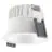 Ledvance LED spot Mørklight Aluminium Hvit 8W 720lm 36D - 940 kald hvit | Utskjæring 68mm - IP44 - beste fargegjengivelse - dimbar