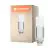 Ledvance DULUX-D LED 7.5W - 840 Kald Hvit | 2-Stift - Erstatter 18W