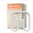 Ledvance DULUX-SQ LED 13W - 835 Varm Hvit | 2-Stift - Erstatter 28W
