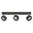 Ledvance LED Decor Spot Pluto Svart 14W 960lm - 830 Varm Hvit