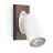 Ledvance LED Decor Spot Mercury Stål Hvit 3.4W 230lm - 927 Ekstra Varm Hvit | Dimbar - Beste Fargegjengivelse