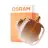 Osram Vintage 1906 LED E27 Special Filament Smoke Tall 4.8W 200lm - 818 Ekstra Varm Hvit | Dimbar - Erstatter 25W