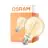 Osram Vintage 1906 LED E27 Globe Filament Gull 4.9W 470lm - 927 Ekstra Varm Hvit | Beste Fargegjengivelse - Dimbar - Erstatter 40W