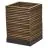 Ledvance Bordlampe Decor Torget Brun | Egnet for 1x E27