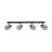 Ledvance LED Decor Spot Firefly Stål Svart 11.2W 1000lm - 827 Ekstra Varm Hvit | Dimbar