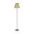 Ledvance LED Gulvlampe Decor Rotting Metall Brun | Egnet for 1x E27