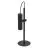Ledvance Bordlampe Decor Drums Svart | Egnet for 1x GU10