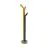 Ledvance Decor Straw Gulvlampe Flerfarget | Egnet for 3X E27