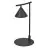 Ledvance Bordlampe Decor Fuji Svart 5W 180lm - 930 Varm Hvit| Beste Fargegjengivelse