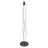 Ledvance LED Gulvlampe Comfort Head Grå 22W 2400lm - 830 Varm Hvit | Dimbar