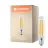 Ledvance LED NAV Filament Rav E27 15W 1600lm - 718 Ekstra Varm Hvit | Erstatter 50W