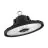 Ledvance LED Highbay Gen 5 Aluminium Svart 75W 13500lm 110D - 840 Kald Hvit | IP66 - Dali Dimbar
