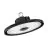 Ledvance LED Highbay Gen 5 Aluminium Svart 150W 26250lm 110D - 865 Daglys | IP66 - Dali Dimbar