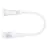 Ledvance Koblingsstykke Til LED Driver AY AC-CD/P2/200/P