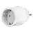 Osram Smart+ Matter Stikkontakt EU Hvit