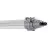 Ledvance Vanntett Lyslister Fuktighetstett Max PC 43W 6500lm - 840 Kald Hvit | 120cm -Erstatter 2x36W