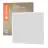 Ledvance LED panel Comfort Aluminium Hvit 28W 3640lm - 840 kald hvit | 60x60cm