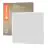 Ledvance LED panel Comfort Aluminium Hvit 28W 3640lm - 830 varm hvit | 60x60cm - UGR < 19