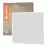Ledvance LED panel Comfort Aluminium Hvit 33W 4320lm - 830 varm hvit | 60x60cm
