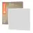 Ledvance LED panel Kompakt Aluminium Hvit 33W 3630lm - 840 kald hvit | 60x60cm - UGR < 19