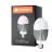 Ledvance LED Pære HQL LED P E27 29W 4000lm - 840 kald hvit | erstatter 80W