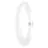 Osram LED Lysrør T9 Rund (EM/Mains) 11W 1200lm - 830 Varm Hvit | Erstatter 22W