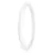 Osram LED Lysrør T9 Rund (EM/Mains) 24W 2900lm - 840 Kald Hvit | Erstatter 40W