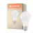 Ledvance Classic LED E27 Pære matt 10W 1055lm - 827 ekstra varm hvit | dimbar - erstatter 75W