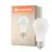 Ledvance Classic LED E27 Pære matt 14W 1521lm - 827 ekstra varm hvit | dimbar - erstatter 100W