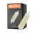 Ledvance LED Line R7s 118mm  18.5W 2452lm - 827 ekstra varm hvit | erstatter 150W