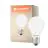 Ledvance Classic LED E27 Pære filament matt 7.5W 1055lm - 840 kald hvit | dimbar - erstatter 75W