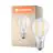 Ledvance Classic LED E27 Pære filament klar 7.5W 1055lm - 827 ekstra varm hvit | erstatter 75W