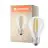 Ledvance Classic LED E27 Pære filament klar 7.2W 806lm - 927 ekstra varm hvit | beste fargegjengivelse - dimbar - erstatter 60W