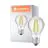 Ledvance Classic Superior LED Pære E27 Pære filament klar 9.5W 1055lm - 927 ekstra varm hvit | beste fargegjengivelse - dimbar - erstatter 75W