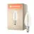 Ledvance Classic LED E14 Mignon filament klar 4.2W 470lm - 927 ekstra varm hvit | beste fargegjengivelse - dimbar - erstatter 40W