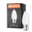 Ledvance Classic Performance LED Pære B22d Mignon filament matt 4.8W 470lm - 827 ekstra varm hvit | dimbar - erstatter 40W