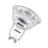 Osram LED Spot GU10 PAR16 2W 360lm 36D - 827 Ekstra Varm Hvit | Erstatter 50W - Ultra Efficiency