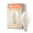 Ledvance LED Pære HQL LED FIL V E27 13W 1800lm - 827 ekstra varm hvit | erstatter 50W