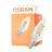 Osram Vintage 1906 LED Classic Slim E14 Mignon Filament Klar 4.8W 470lm - 827 Ekstra Varm Hvit | Dimbar - Erstatter 40W