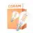 Osram Vintage 1906 LED Classic Slim E14 Pære Filament Klar 4.8W 470lm - 827 Ekstra Varm Hvit | Dimbar - Erstatter 40W