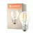 Ledvance Classic LED E27 Pære filament klar 4.2W 470lm - 927 ekstra varm hvit | beste fargegjengivelse - dimbar - erstatter 40W