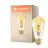 Ledvance Vintage 1906 LED E27 Pære klar 6.5W 725lm - 824 ekstra varm hvit | dimbar - erstatter 55W