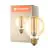 Ledvance Vintage 1906 LED E27 Globe gull 8.8W 806lm - 822 ekstra varm hvit | dimbar - erstatter 60W