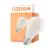 Osram Classic LED E27 Pære Filament Matt 7.2W 1521lm Ultra Efficiency - 840 Kald Hvit | Erstatter 100W
