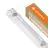 Ledvance LED Lyslister Vanntett Fuktighetstett Armatur Performance | Egnet Til 1x60cm LED Lysrør