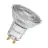 Ledvance LED PAR16 GU10 Reflektor 7W 750lm 36D - 840 Kald Hvit | Erstatter 80W