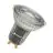 Ledvance LED PAR16 GU10 Reflektor 8.3W 575lm 36D - 940 Kald Hvit | Beste Fargegjengivelse - Dimbar - Erstatter 80W