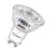 Ledvance LED PAR16 GU10 Reflektor 2W 360lm 36D - 840 Kald Hvit | Erstatter 50W