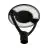 Ledvance Led-Gatelykt Urban Lantern Aluminium Svart 29W 3945lm 165X65D - 830-840 CCT | IP66 - Asymmetrisk
